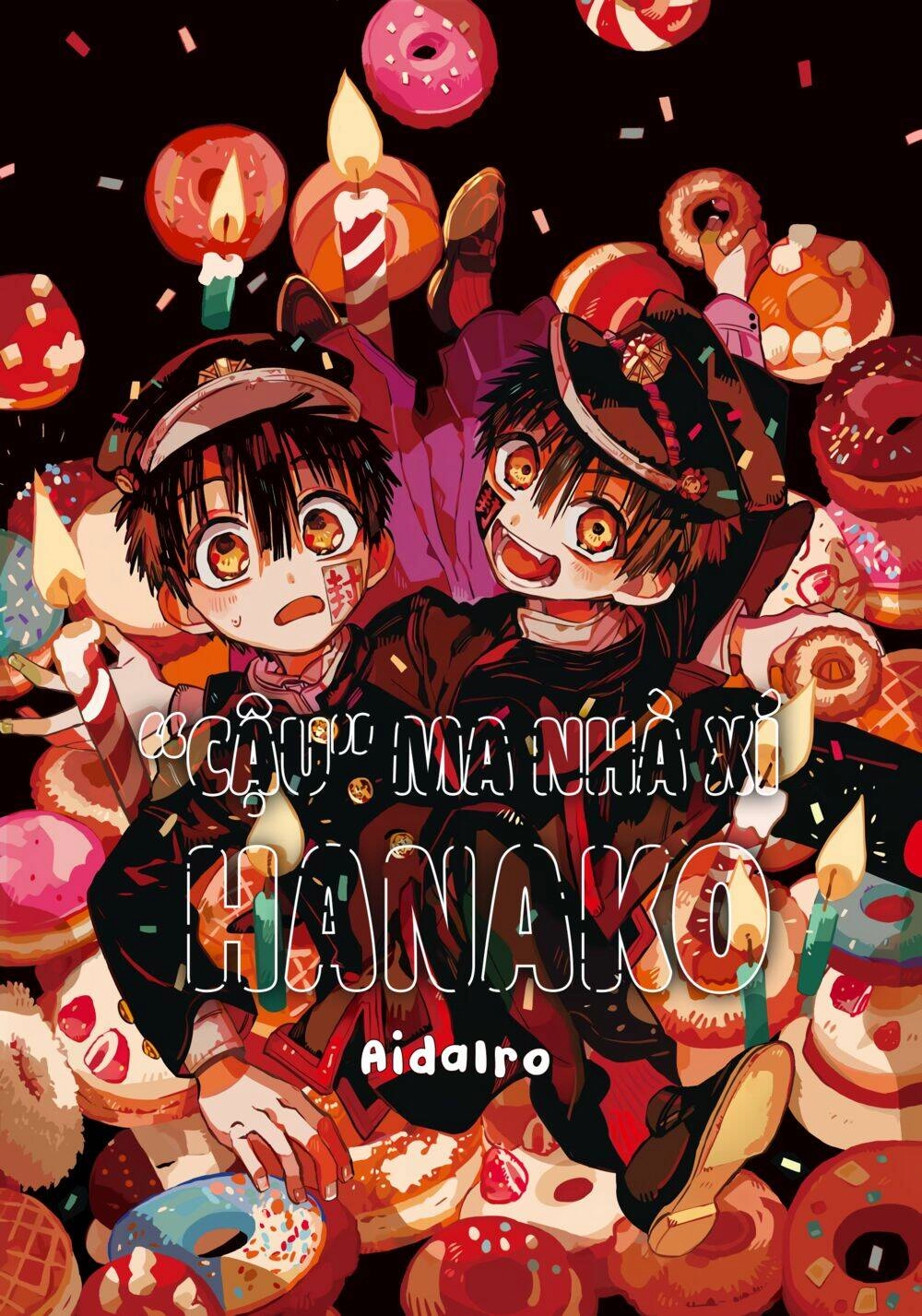 Hanako-Kun Nhà Xí Chapter 77 - 1