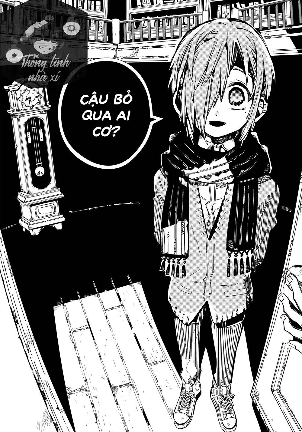 Hanako-Kun Nhà Xí Chapter 77 - 14