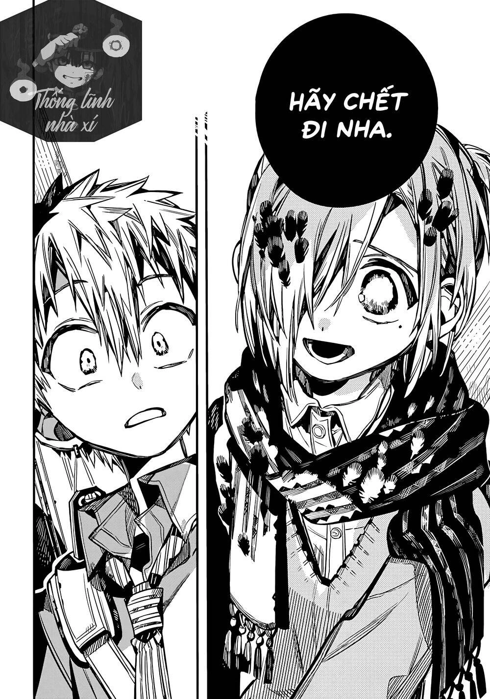 Hanako-Kun Nhà Xí Chapter 77 - 18