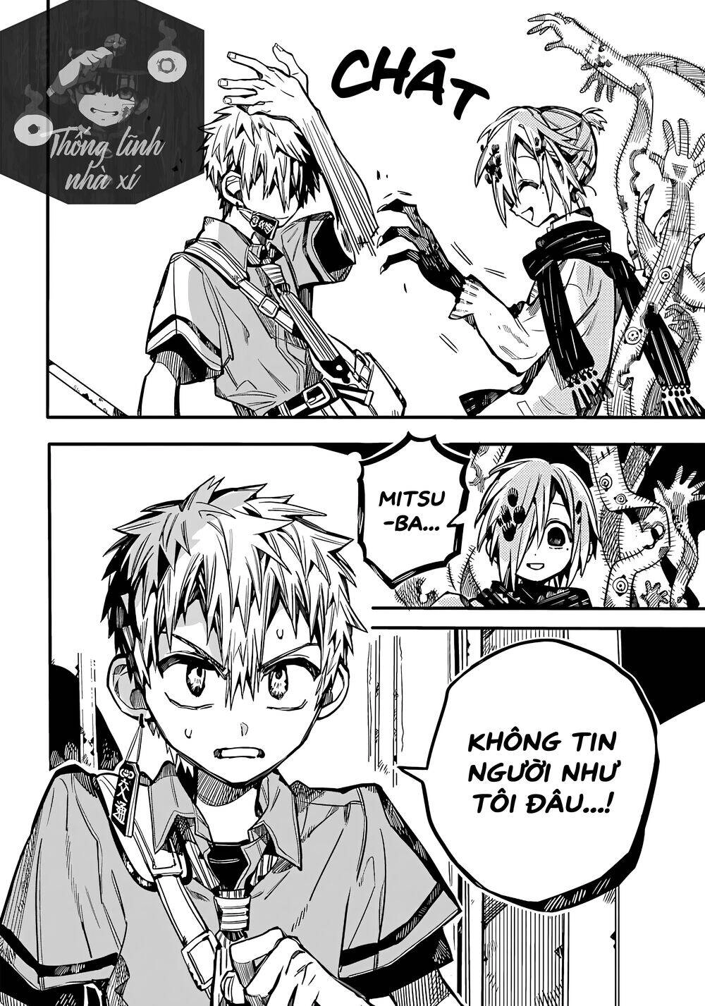 Hanako-Kun Nhà Xí Chapter 77 - 20