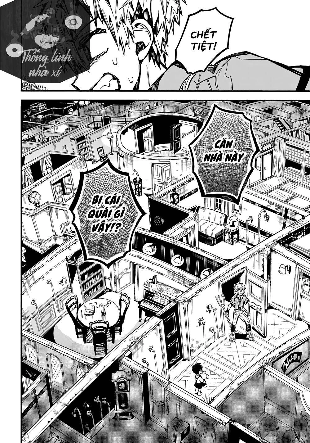 Hanako-Kun Nhà Xí Chapter 77 - 22