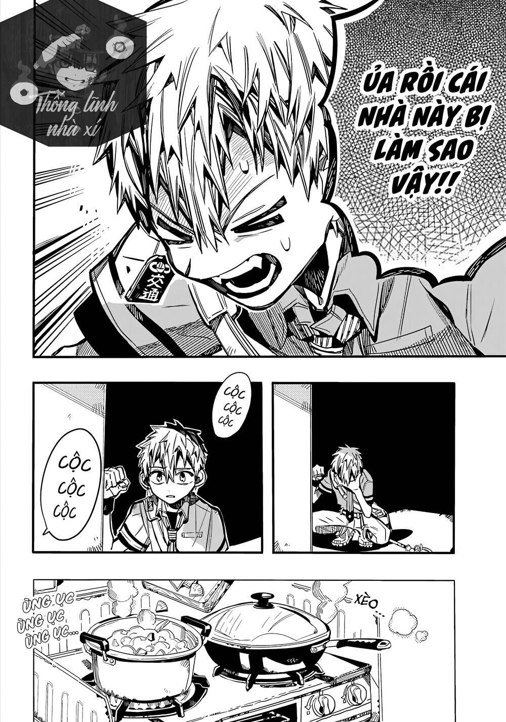 Hanako-Kun Nhà Xí Chapter 77 - 26