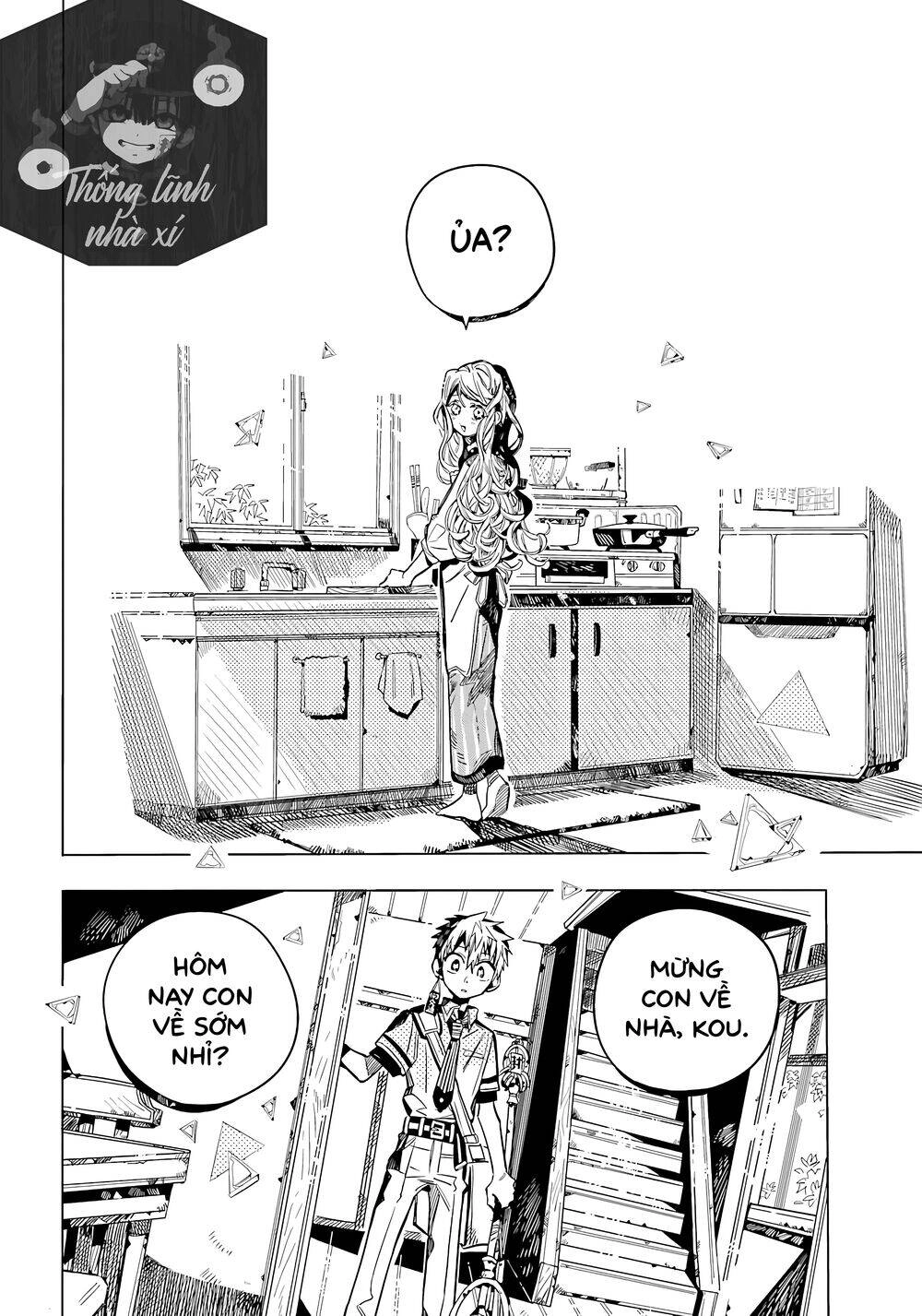 Hanako-Kun Nhà Xí Chapter 77 - 27