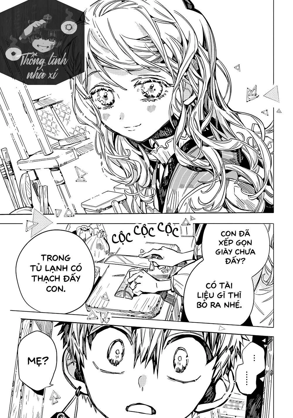 Hanako-Kun Nhà Xí Chapter 77 - 28