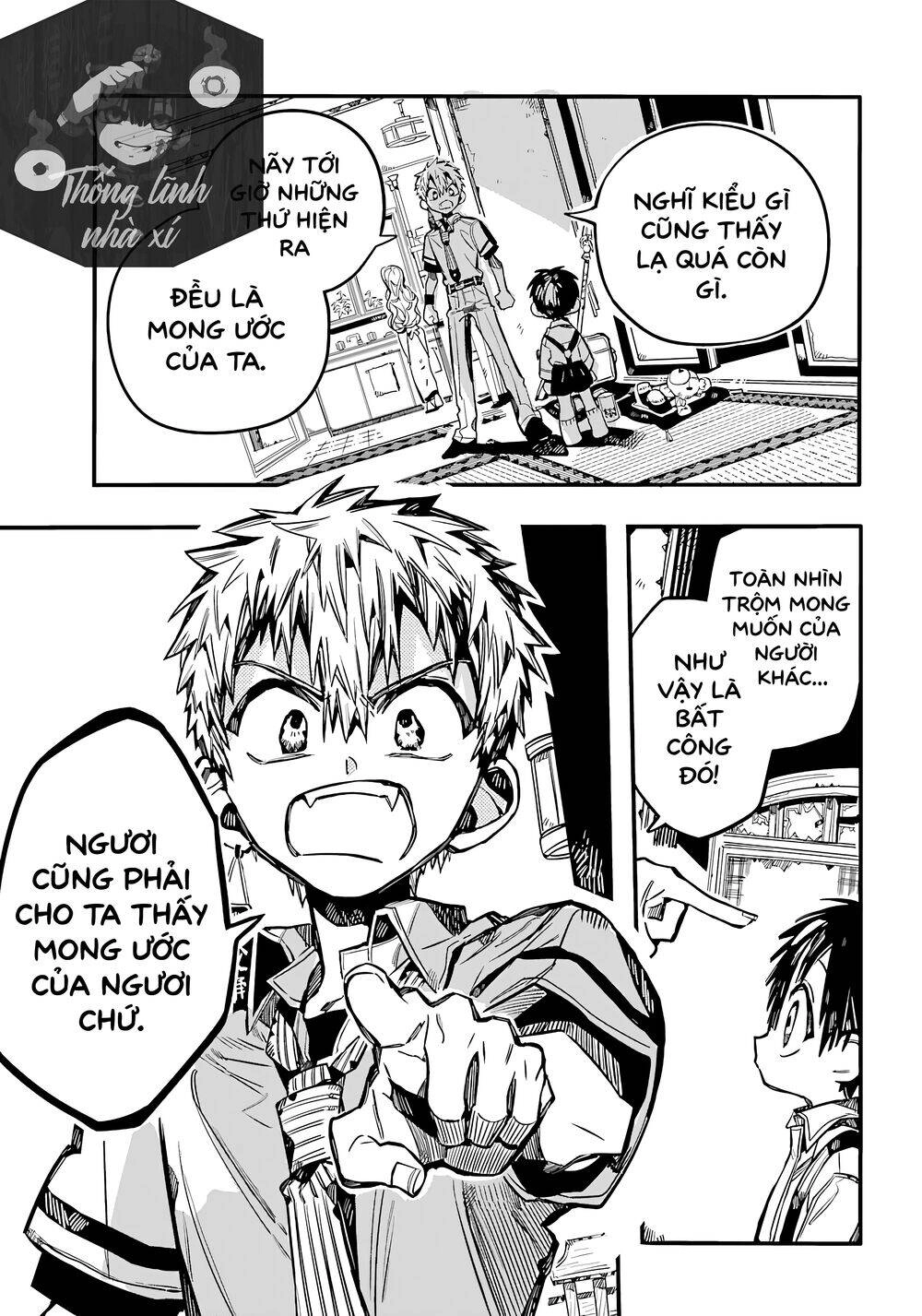 Hanako-Kun Nhà Xí Chapter 77 - 39