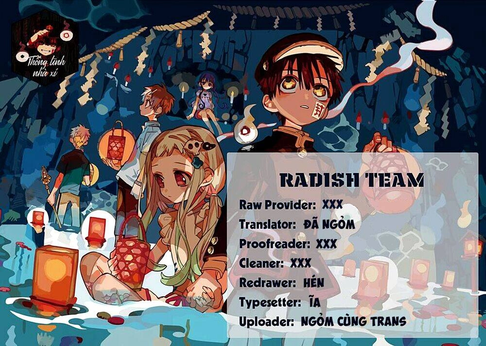 Hanako-Kun Nhà Xí Chapter 78 - 1