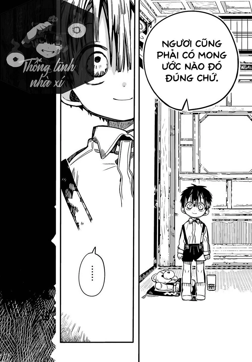 Hanako-Kun Nhà Xí Chapter 78 - 3