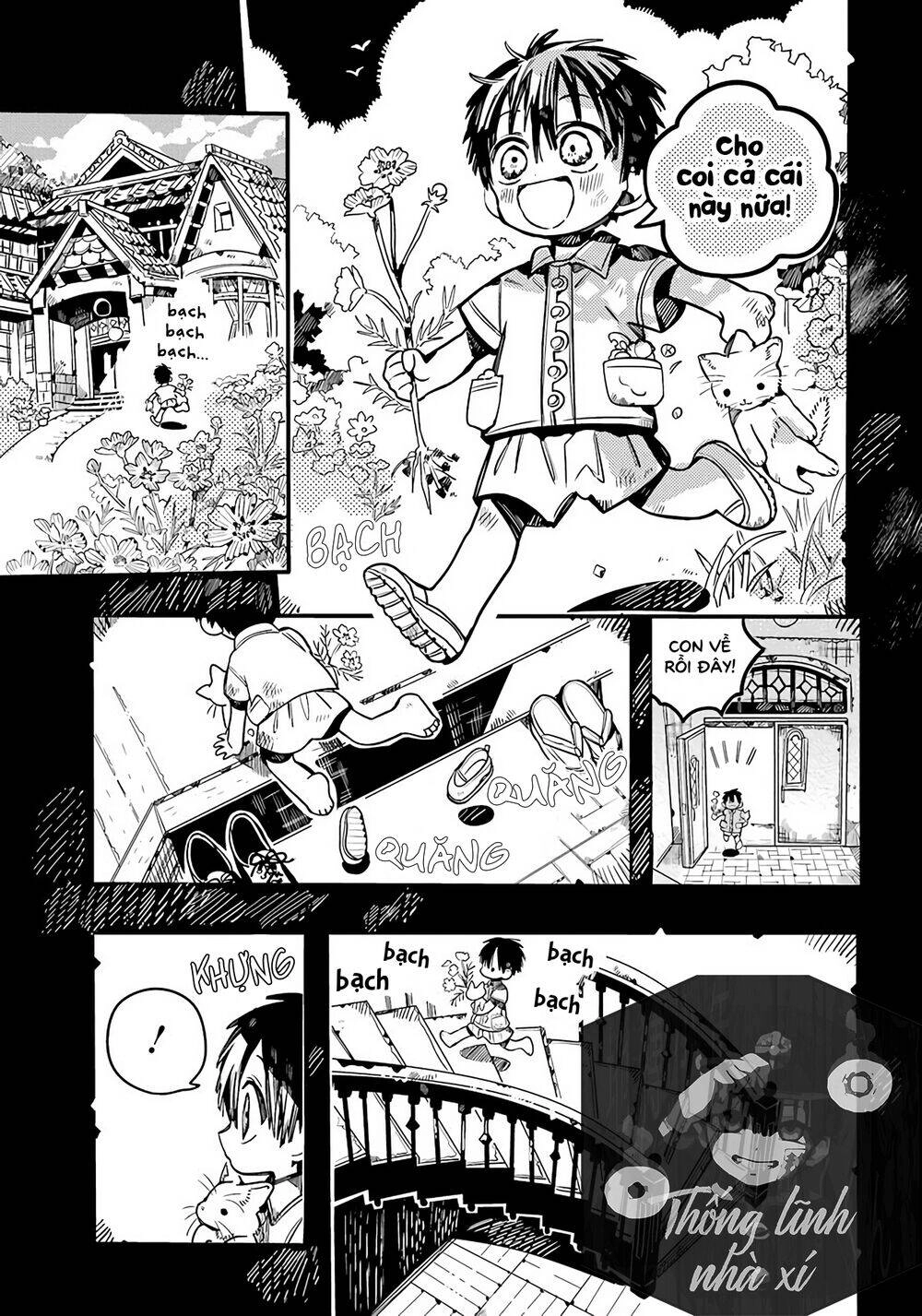Hanako-Kun Nhà Xí Chapter 78 - 5