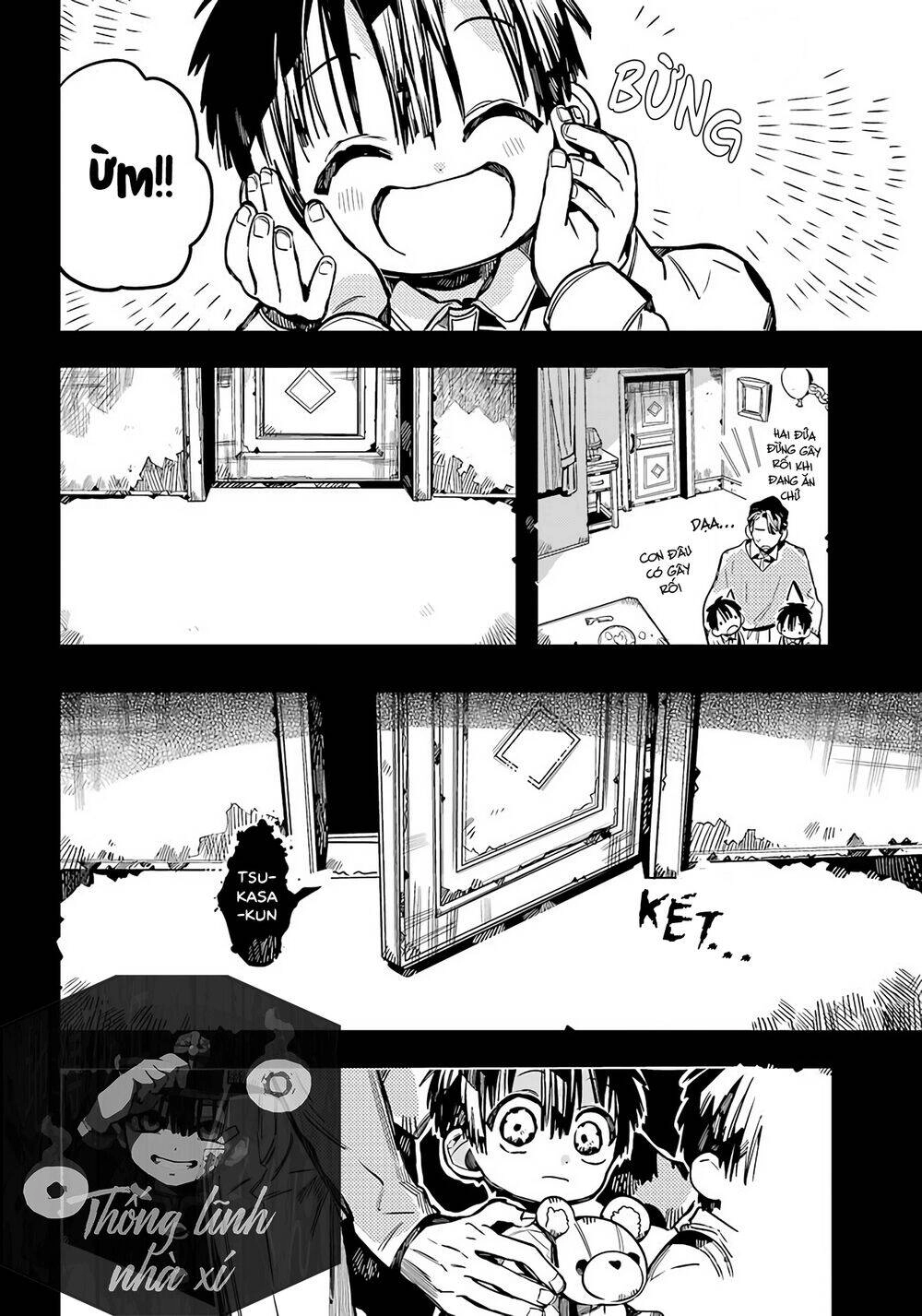 Hanako-Kun Nhà Xí Chapter 78 - 17