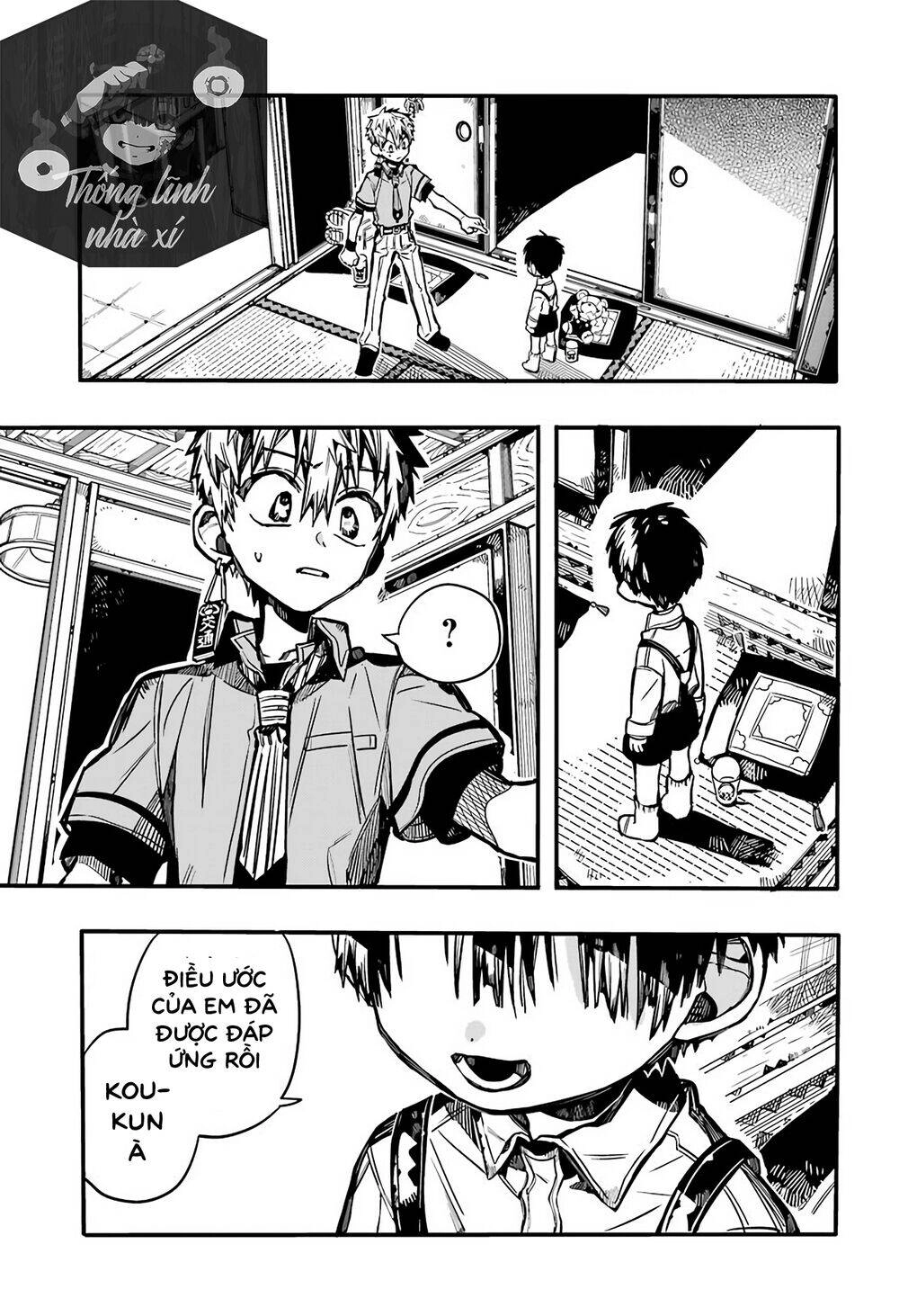 Hanako-Kun Nhà Xí Chapter 78 - 20