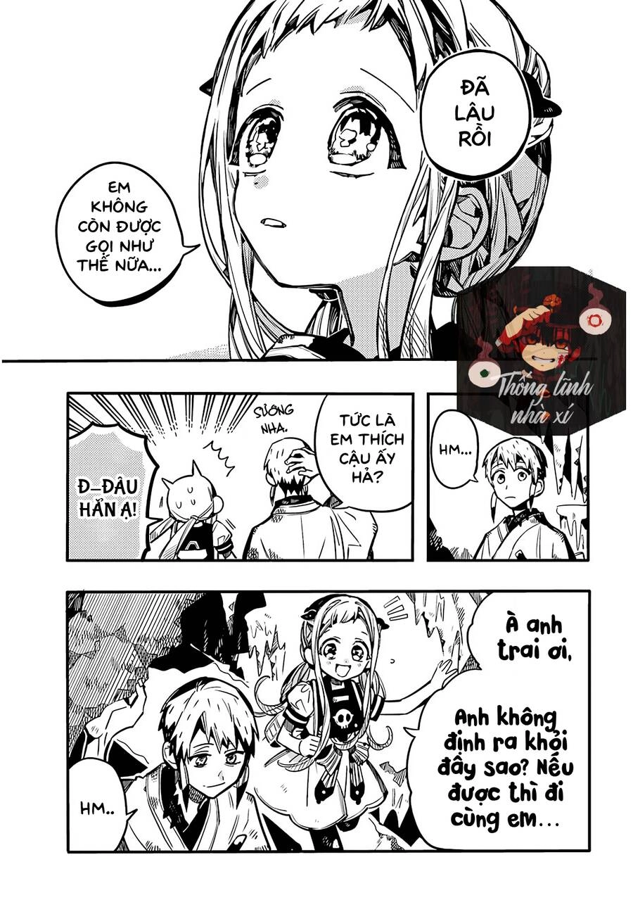 Hanako-Kun Nhà Xí Chapter 79 - 6