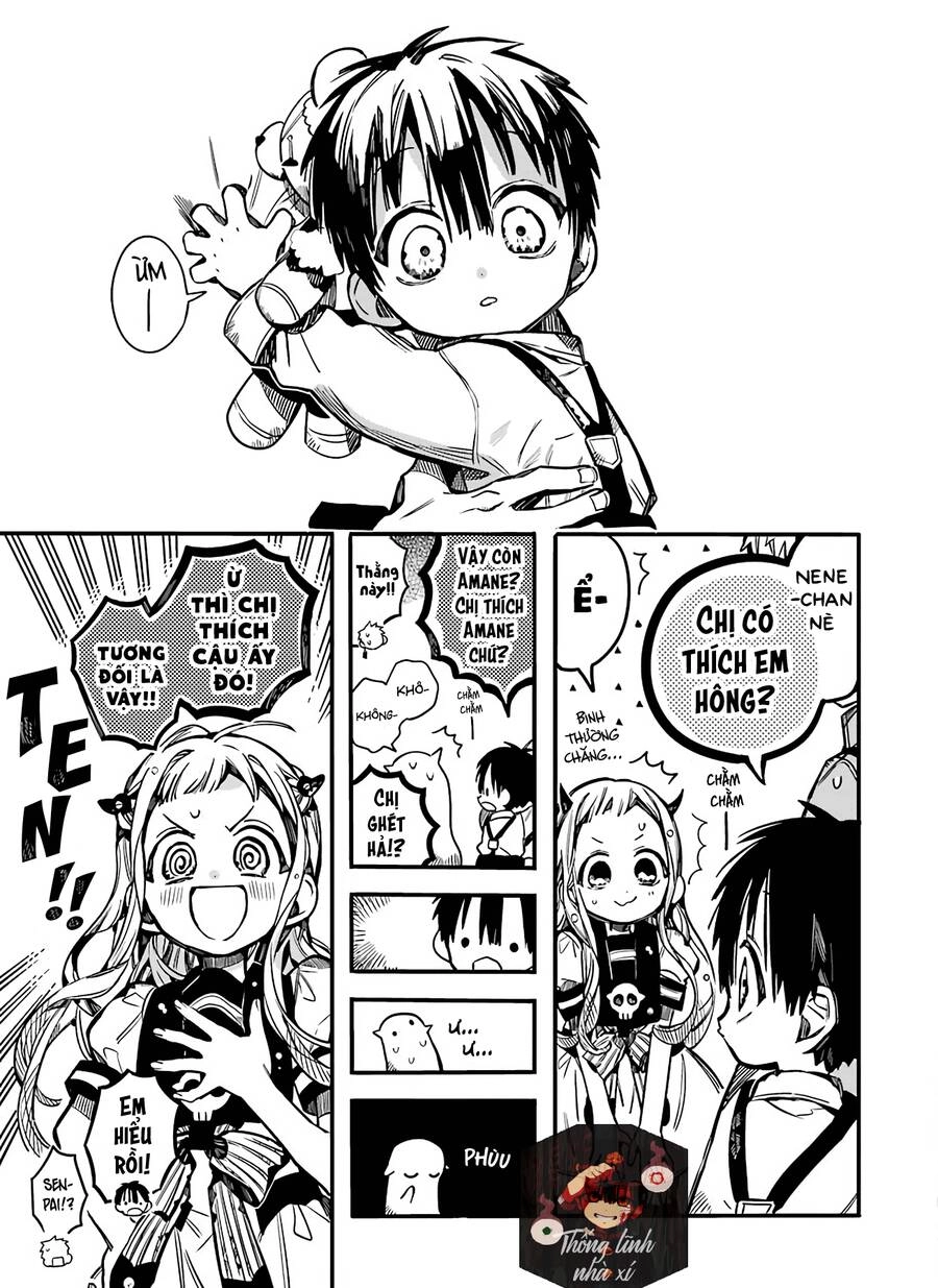 Hanako-Kun Nhà Xí Chapter 79 - 7