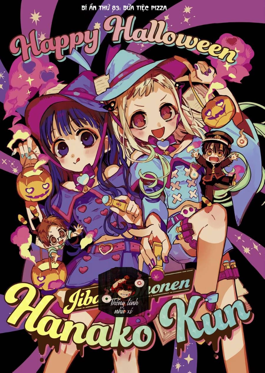 Hanako-Kun Nhà Xí Chapter 79 - 9