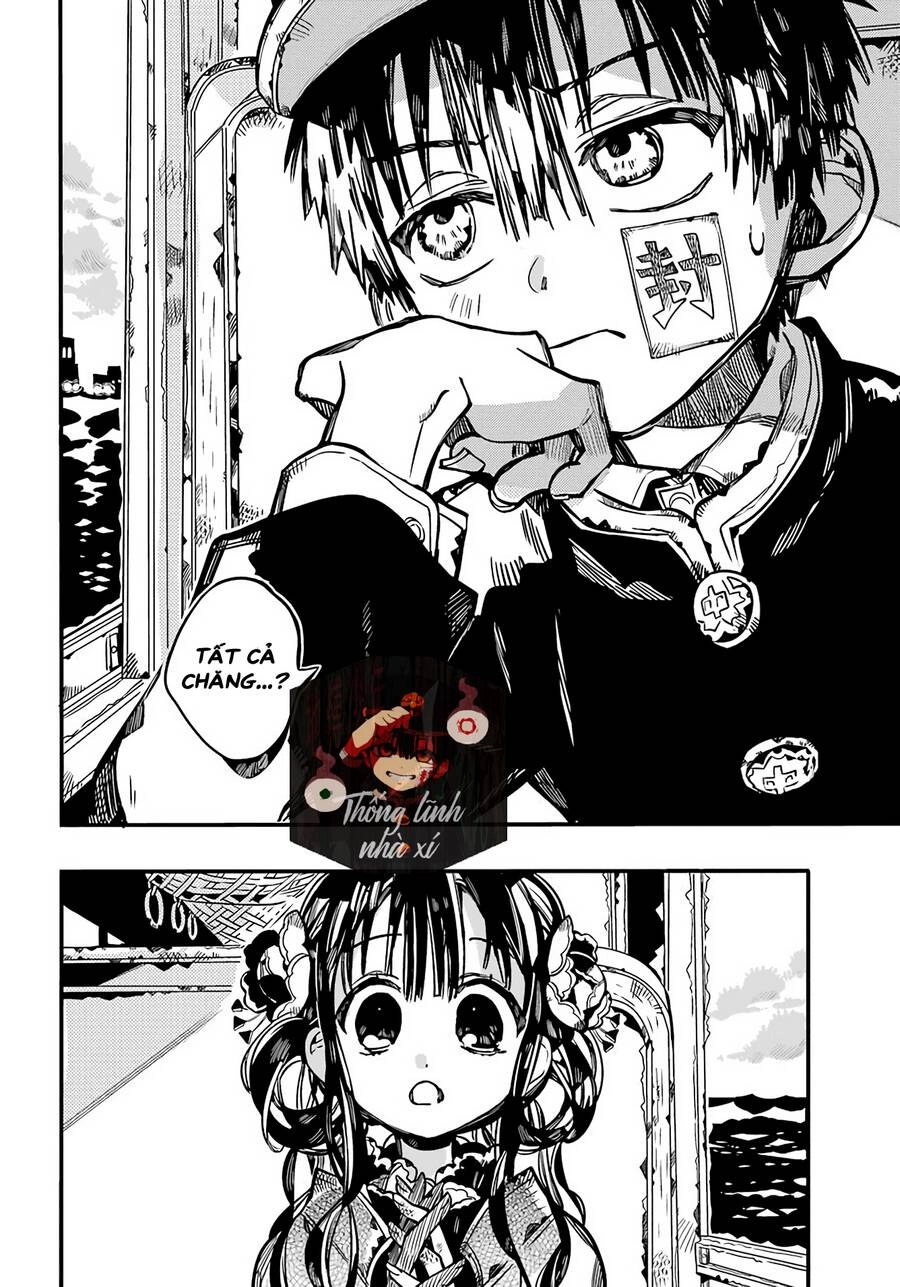 Hanako-Kun Nhà Xí Chapter 79 - 12