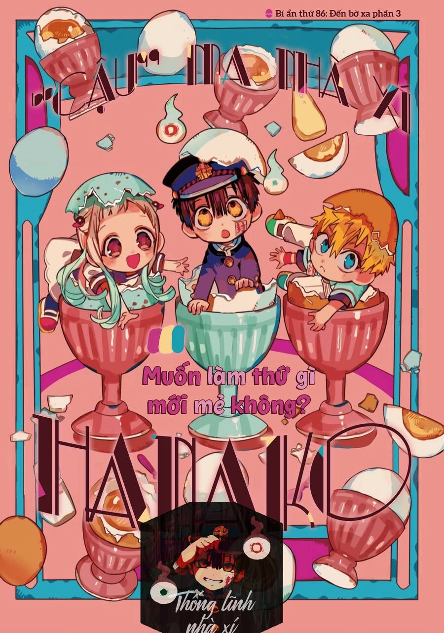 Hanako-Kun Nhà Xí Chapter 79 - 15