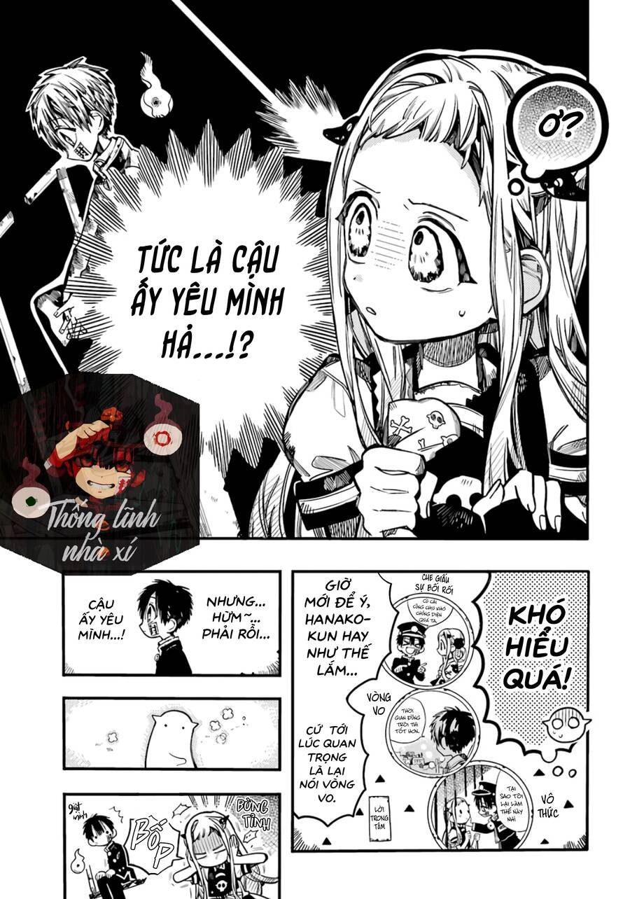 Hanako-Kun Nhà Xí Chapter 79 - 17