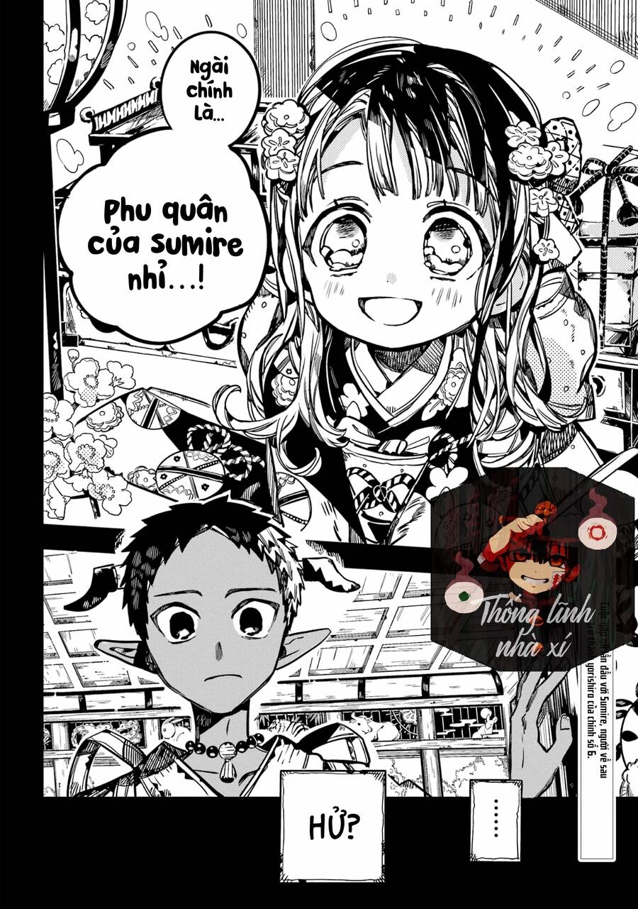 Hanako-Kun Nhà Xí Chapter 79 - 23