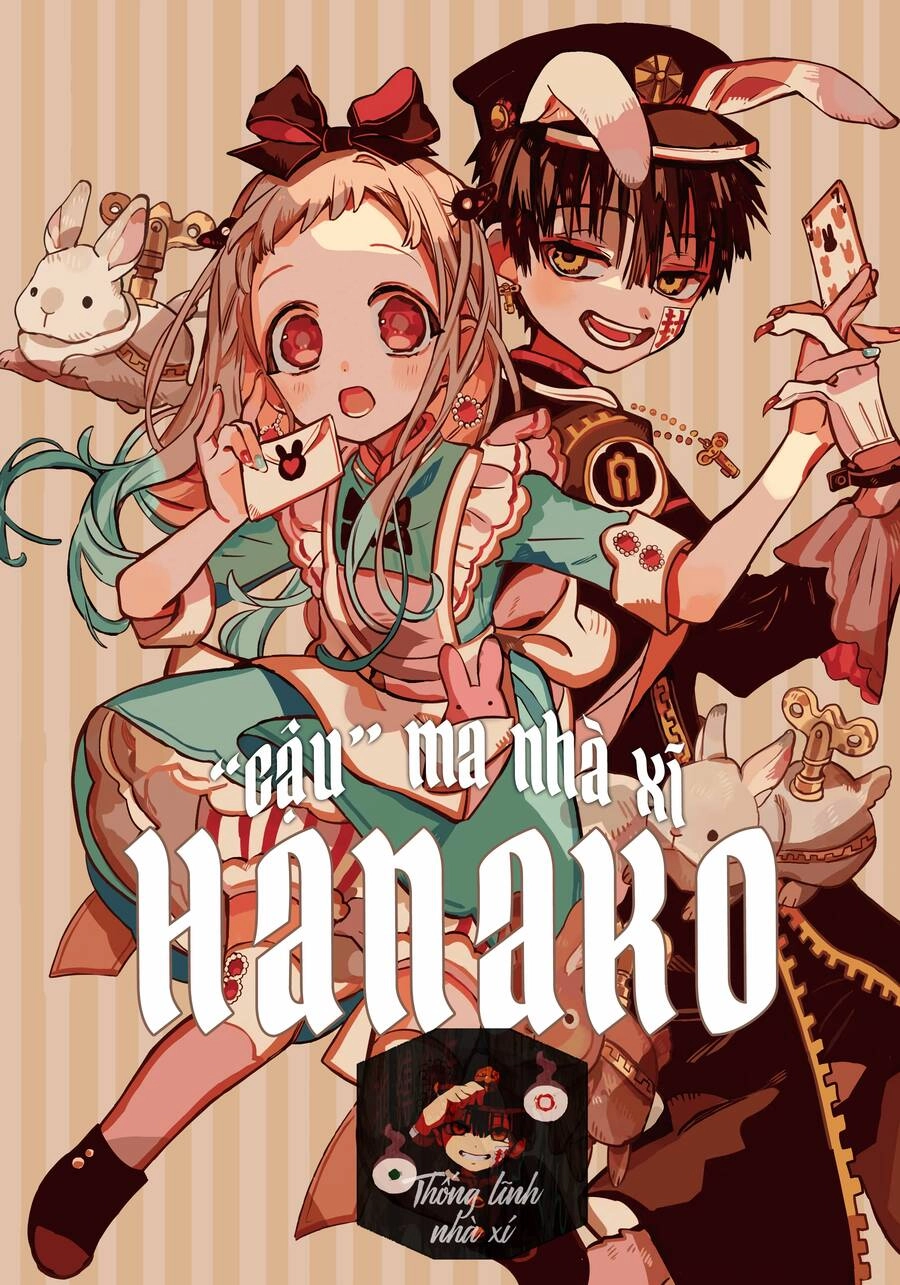 Hanako-Kun Nhà Xí Chapter 79 - 24