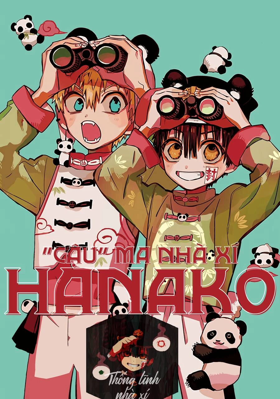 Hanako-Kun Nhà Xí Chapter 79 - 26