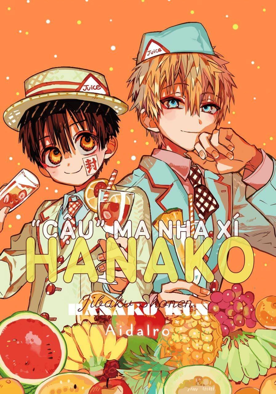 Hanako-Kun Nhà Xí Chapter 80 - 2