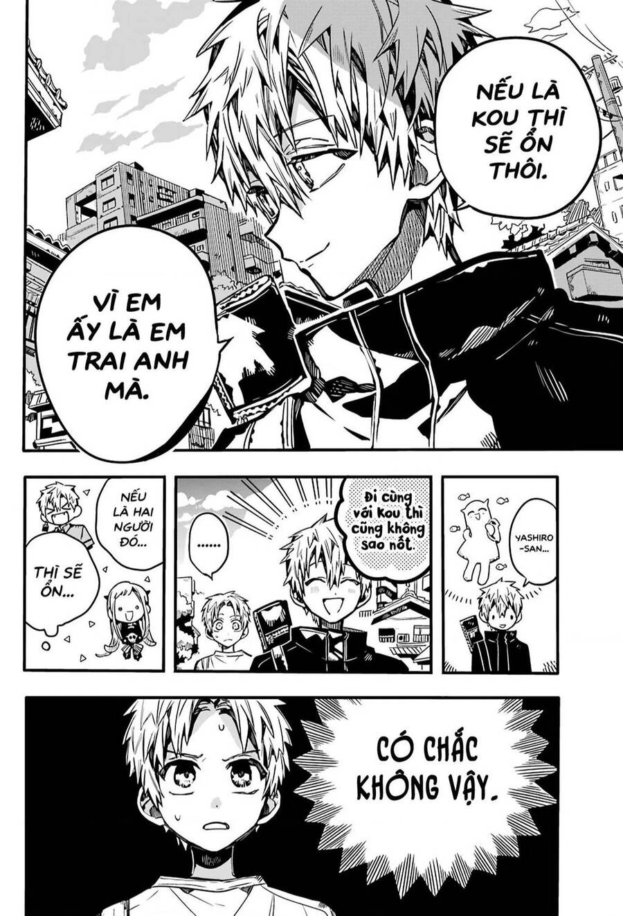 Hanako-Kun Nhà Xí Chapter 80 - 4