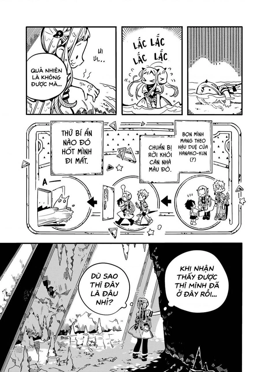 Hanako-Kun Nhà Xí Chapter 80 - 7