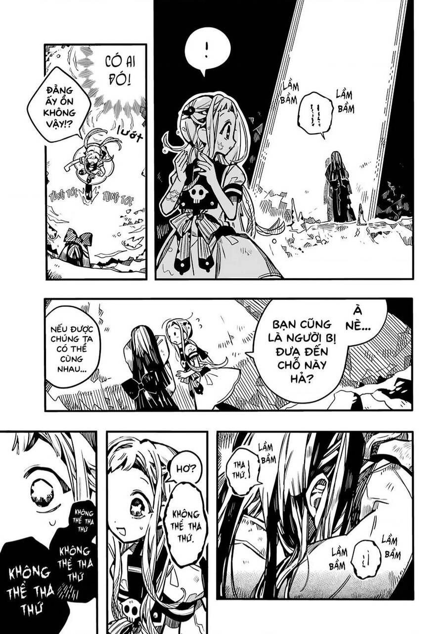 Hanako-Kun Nhà Xí Chapter 80 - 9