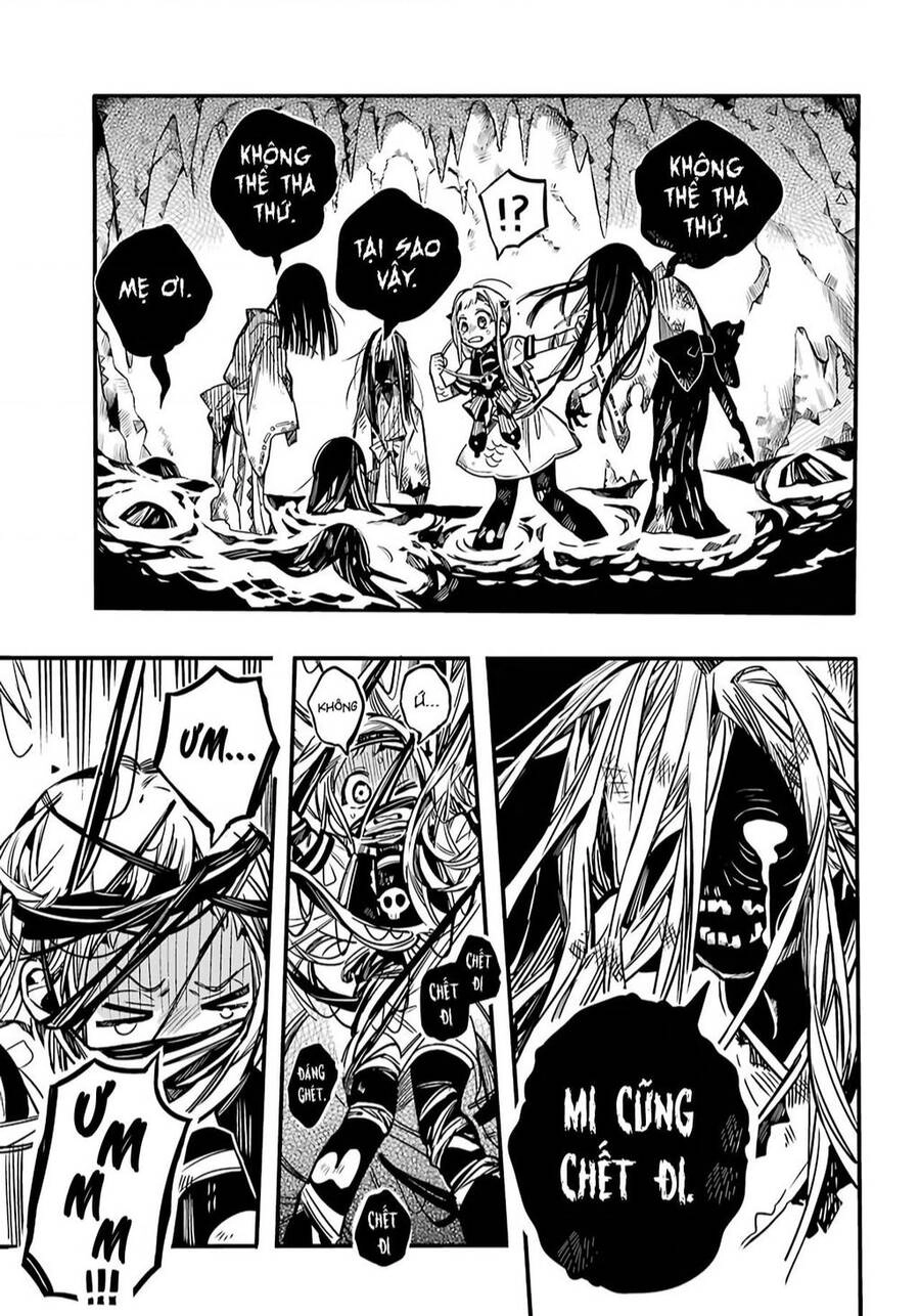 Hanako-Kun Nhà Xí Chapter 80 - 11