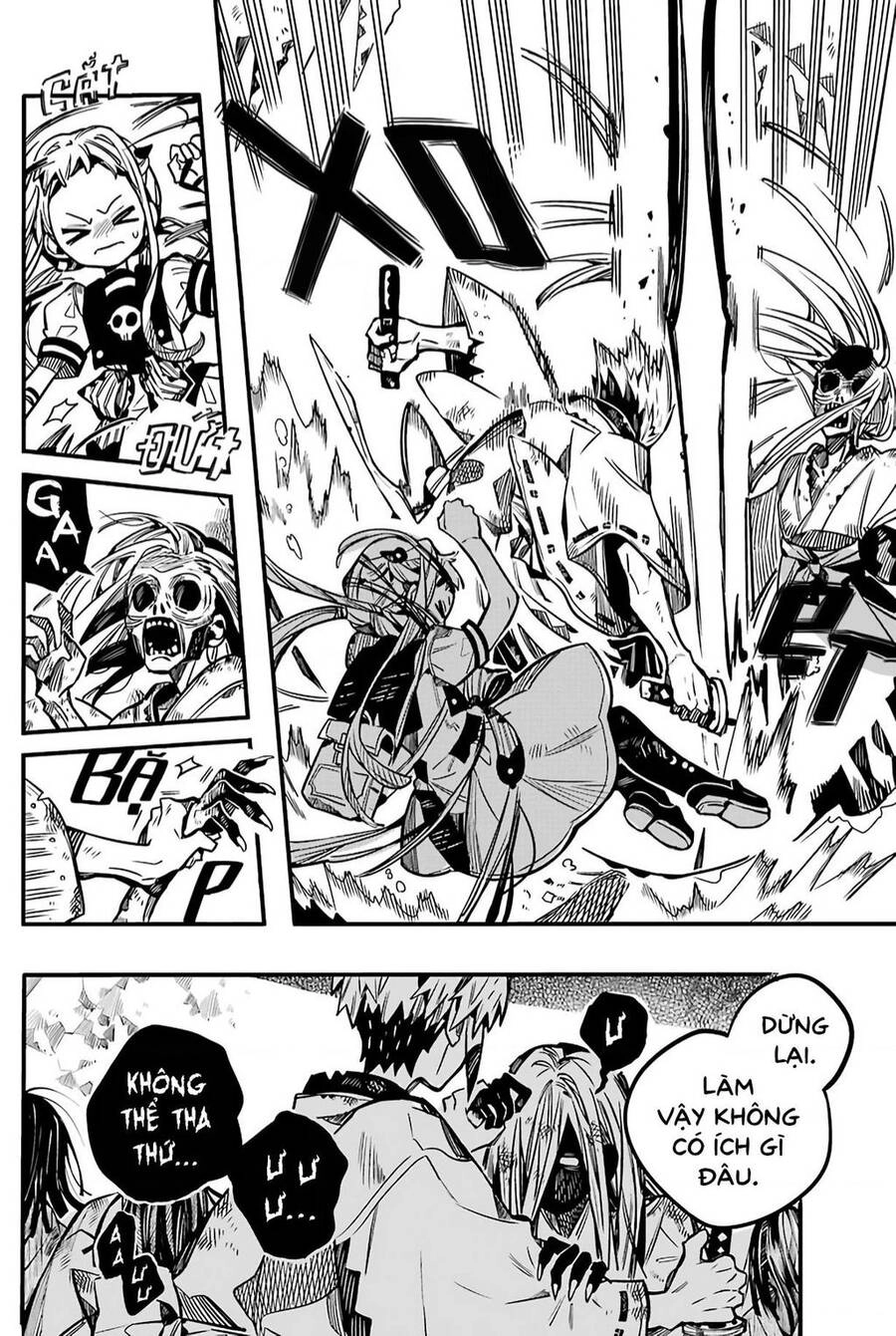 Hanako-Kun Nhà Xí Chapter 80 - 12