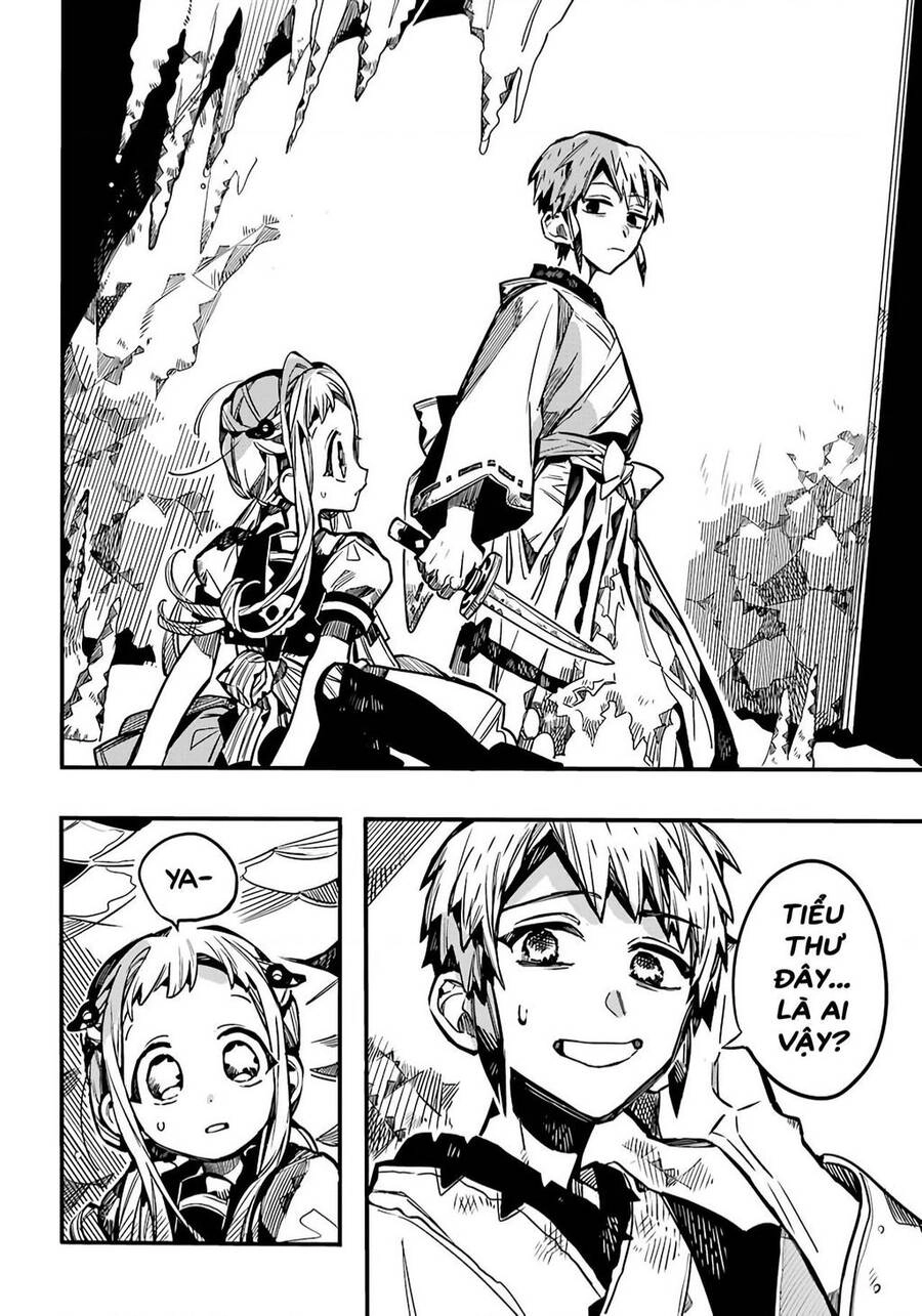 Hanako-Kun Nhà Xí Chapter 80 - 14