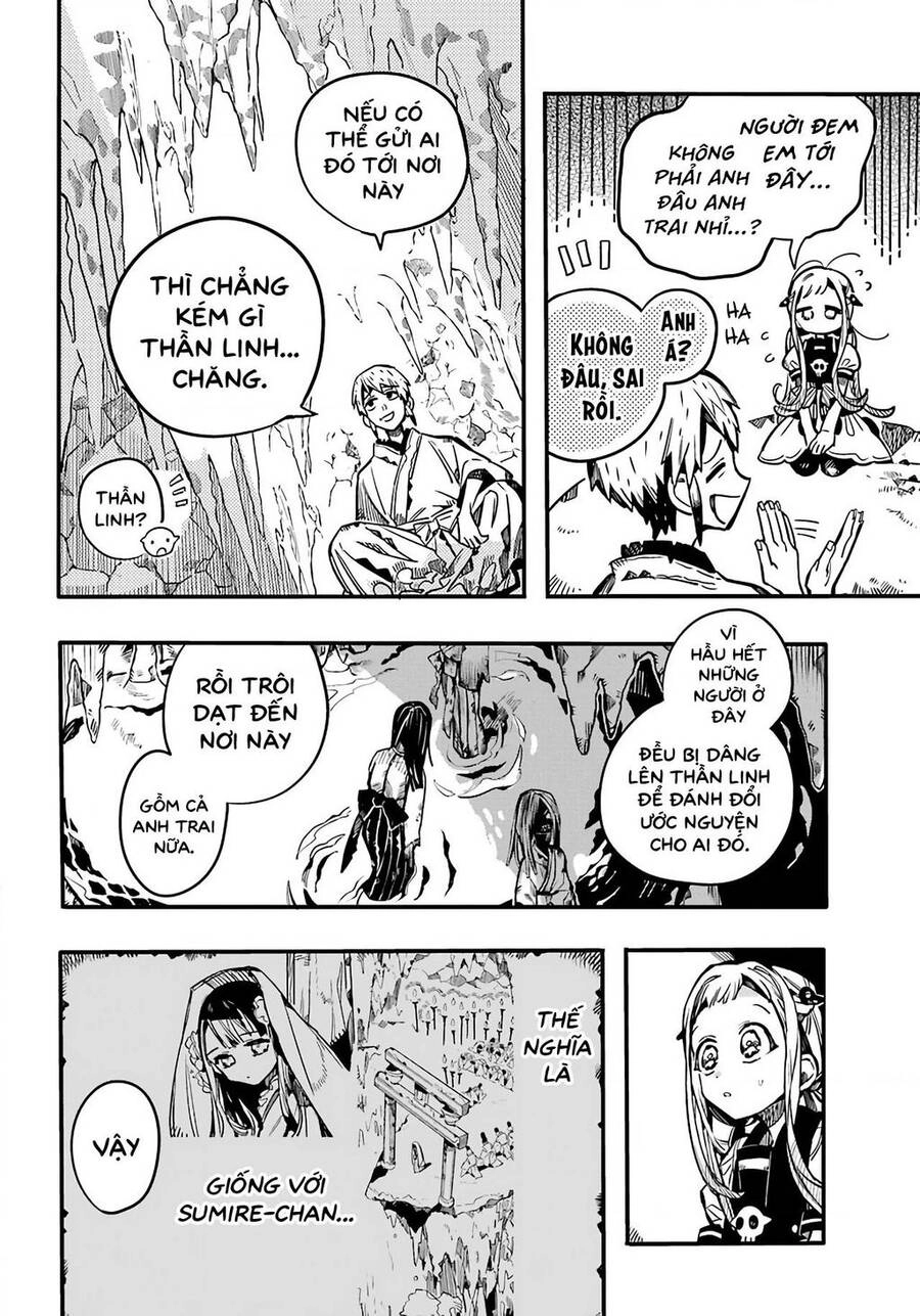 Hanako-Kun Nhà Xí Chapter 80 - 16