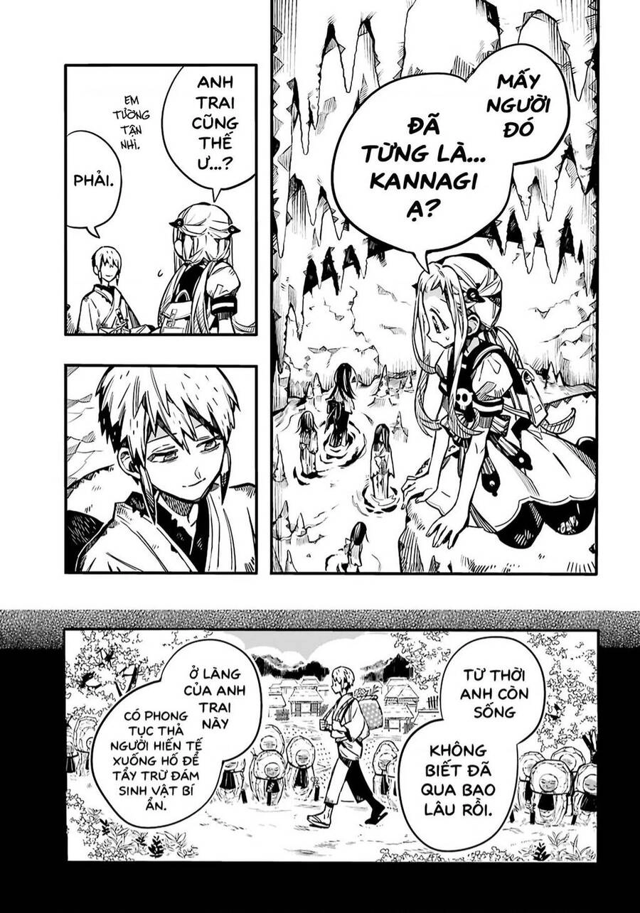 Hanako-Kun Nhà Xí Chapter 80 - 17