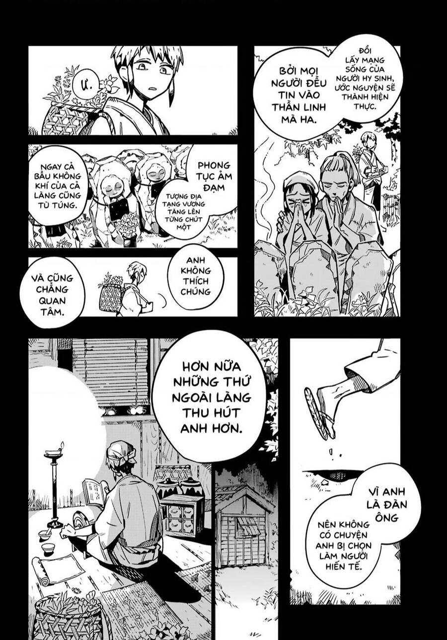 Hanako-Kun Nhà Xí Chapter 80 - 18