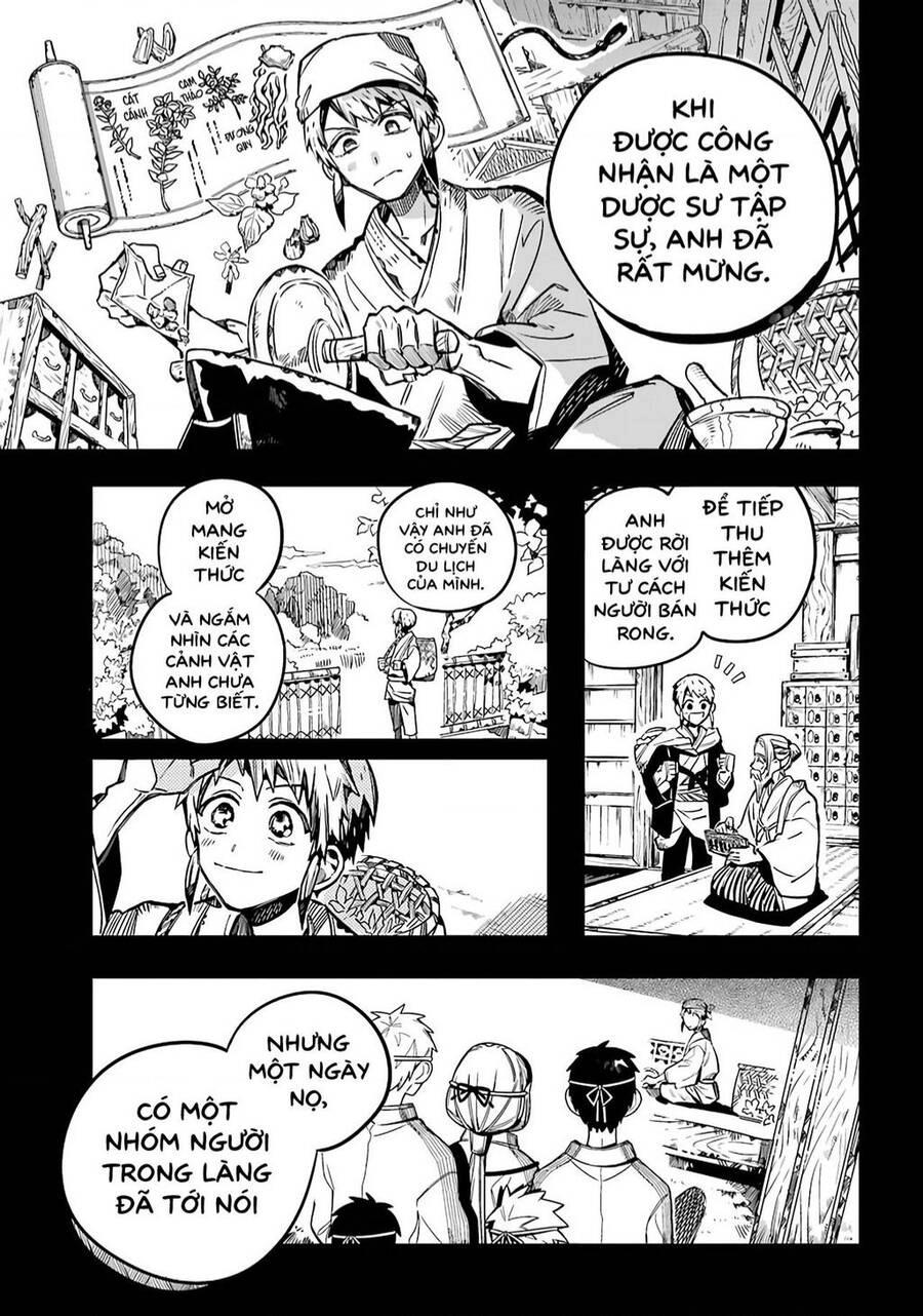 Hanako-Kun Nhà Xí Chapter 80 - 19