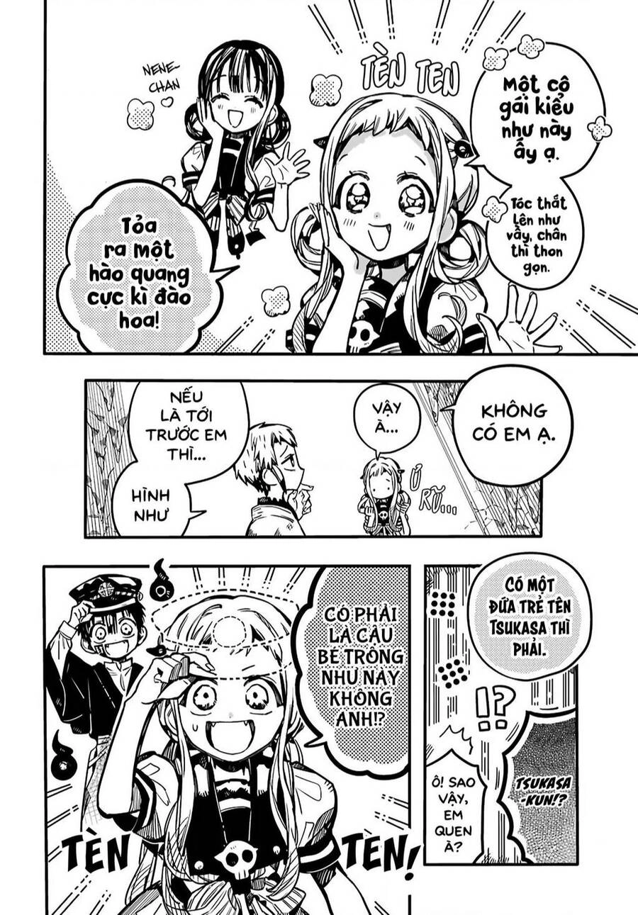 Hanako-Kun Nhà Xí Chapter 80 - 22