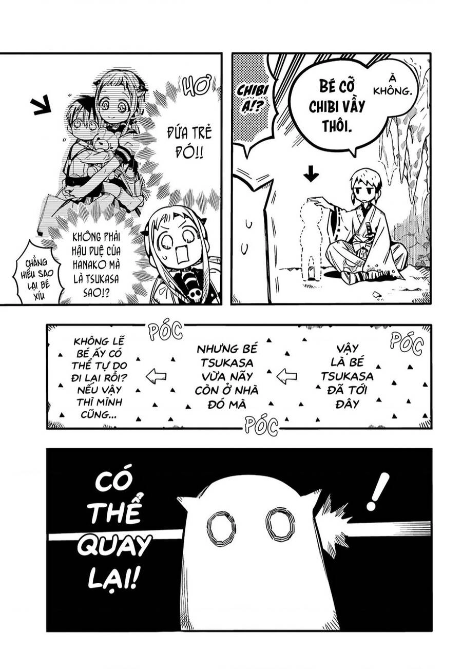 Hanako-Kun Nhà Xí Chapter 80 - 23