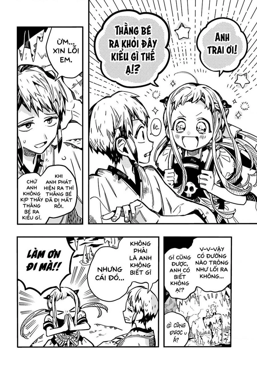 Hanako-Kun Nhà Xí Chapter 80 - 24