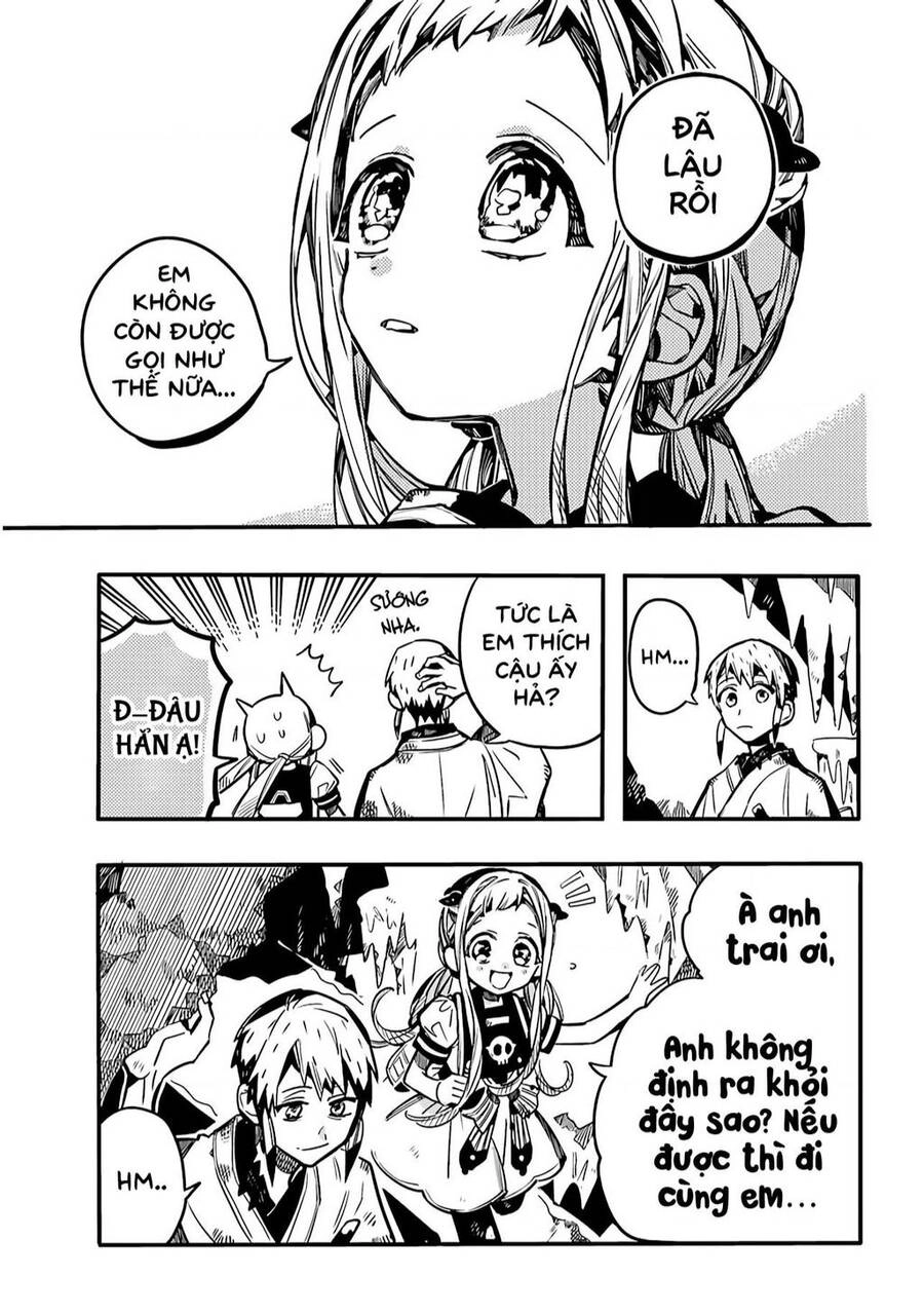 Hanako-Kun Nhà Xí Chapter 80 - 29