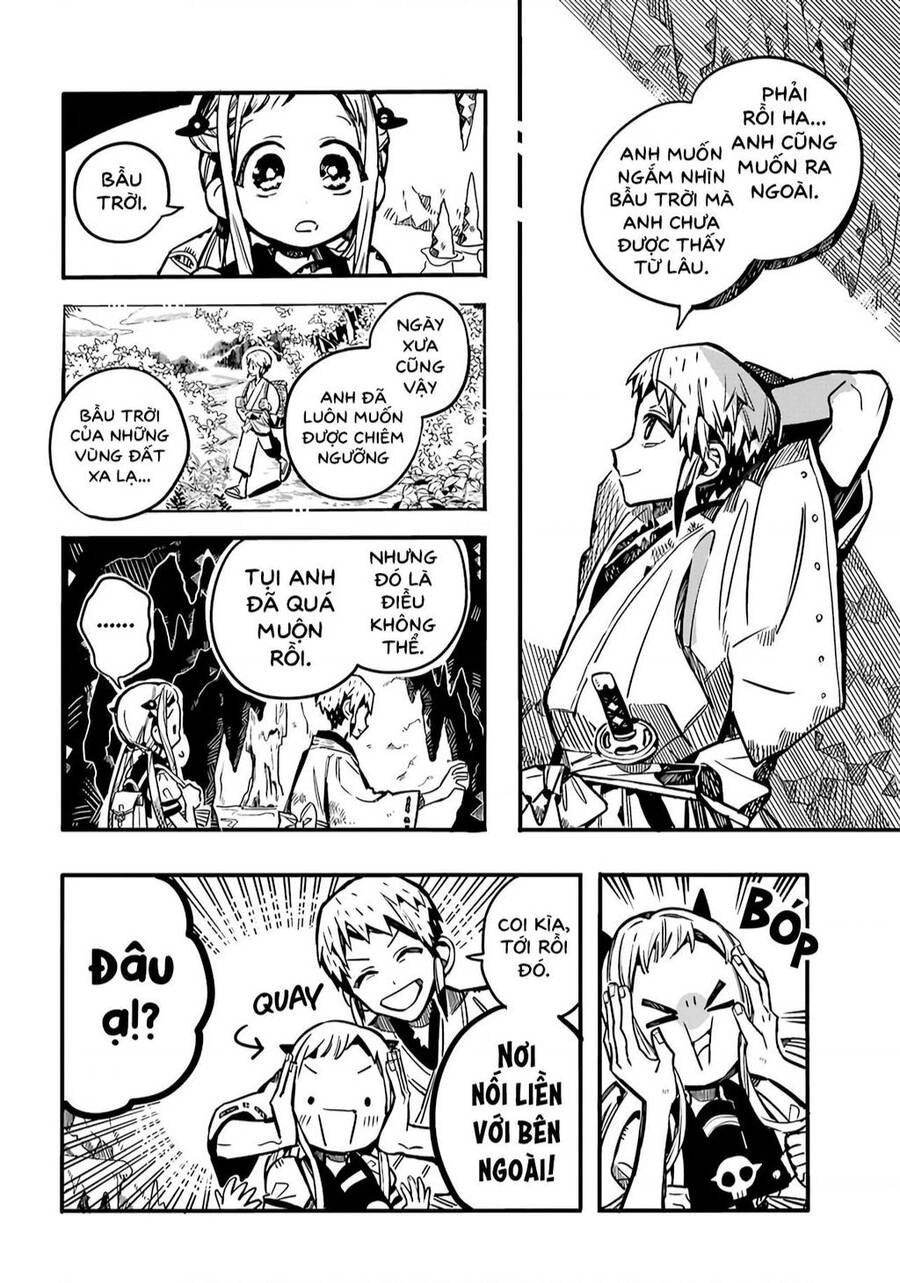 Hanako-Kun Nhà Xí Chapter 80 - 30