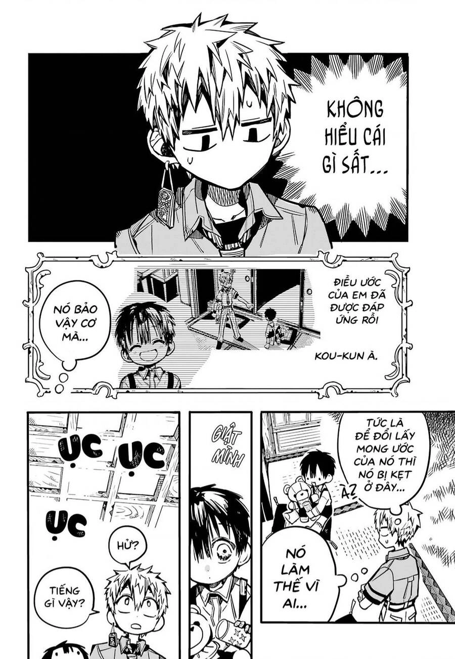 Hanako-Kun Nhà Xí Chapter 80 - 32