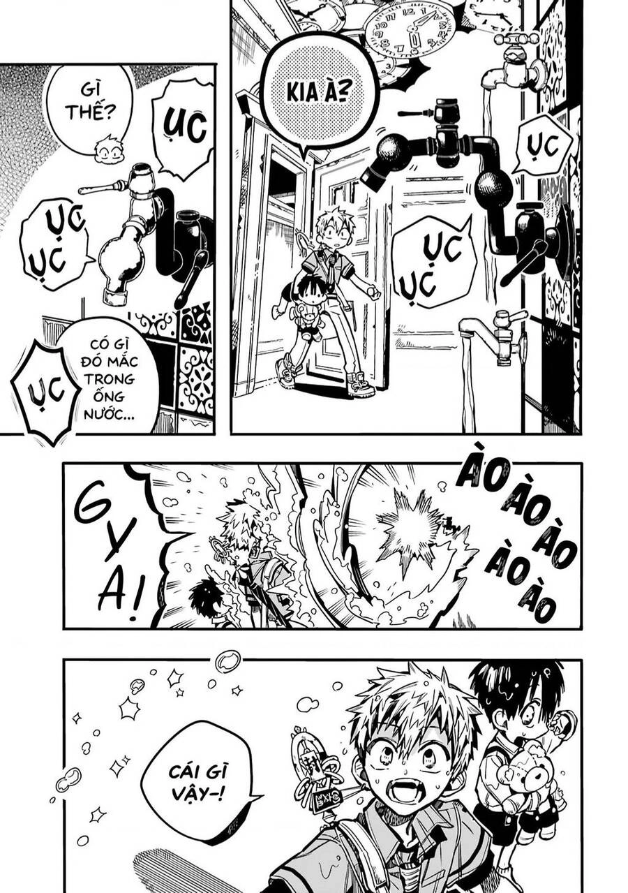 Hanako-Kun Nhà Xí Chapter 80 - 33