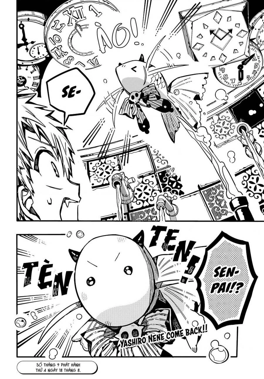 Hanako-Kun Nhà Xí Chapter 80 - 34