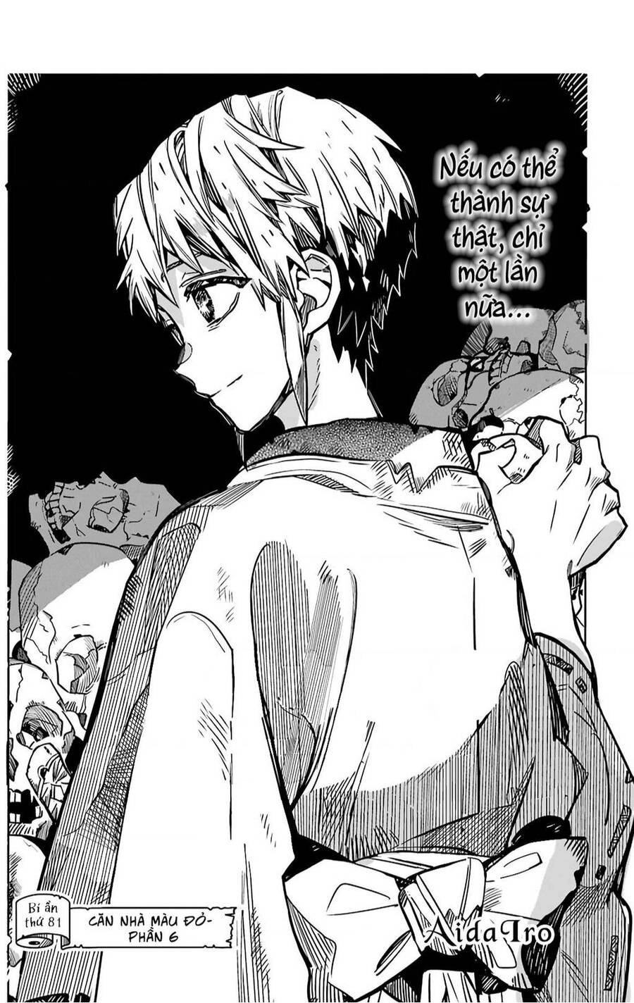 Hanako-Kun Nhà Xí Chapter 81 - 2