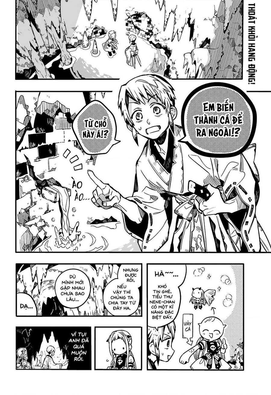 Hanako-Kun Nhà Xí Chapter 81 - 3