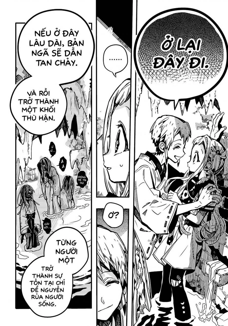 Hanako-Kun Nhà Xí Chapter 81 - 5