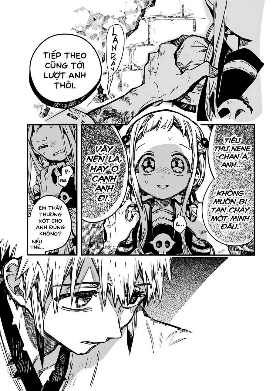 Hanako-Kun Nhà Xí Chapter 81 - 6