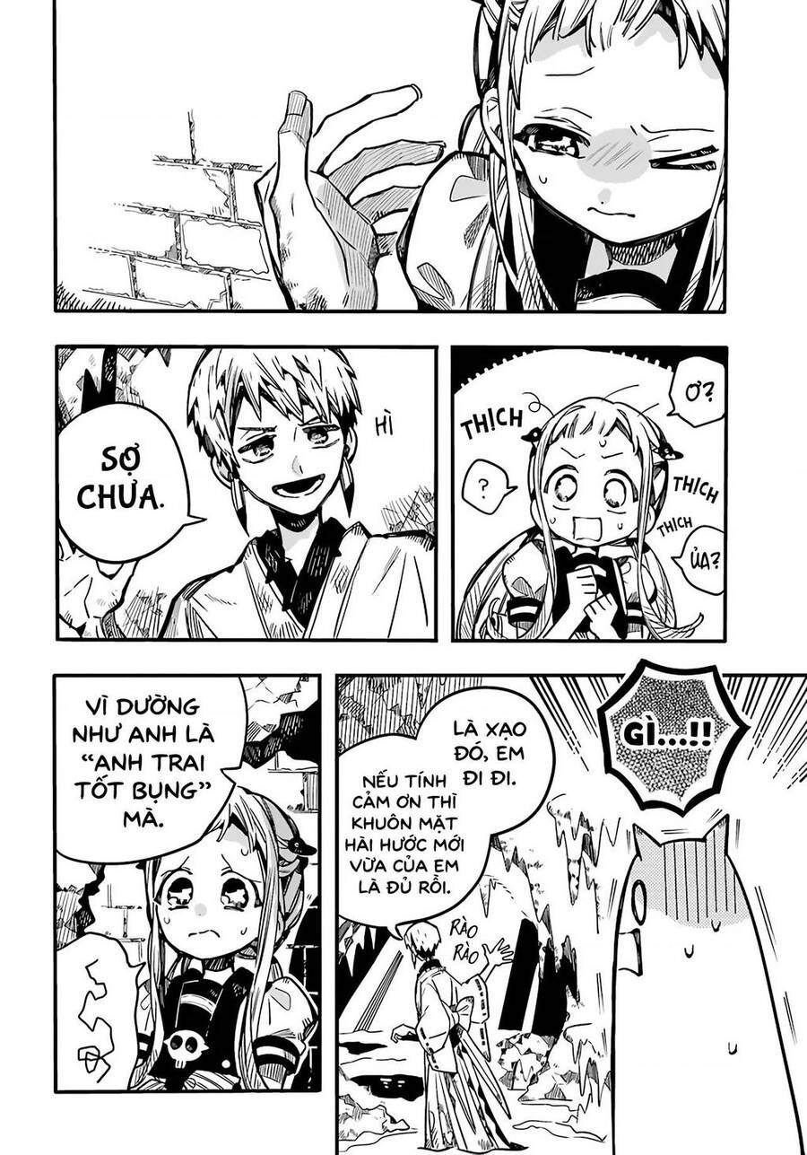 Hanako-Kun Nhà Xí Chapter 81 - 7