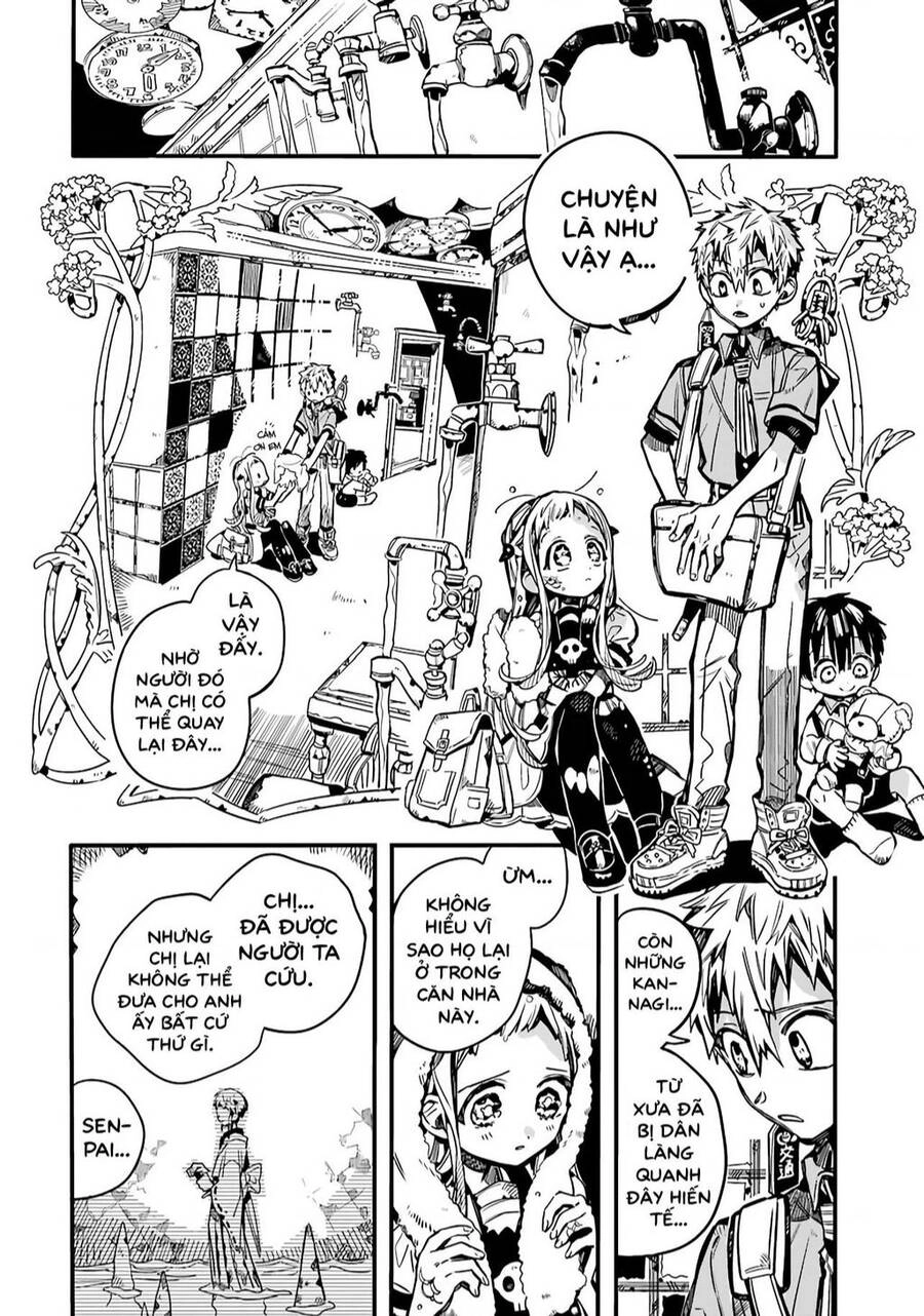 Hanako-Kun Nhà Xí Chapter 81 - 9