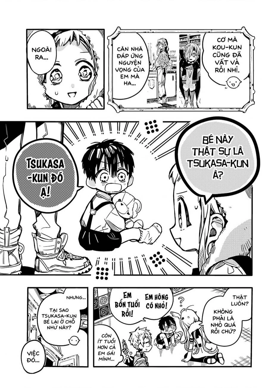 Hanako-Kun Nhà Xí Chapter 81 - 10