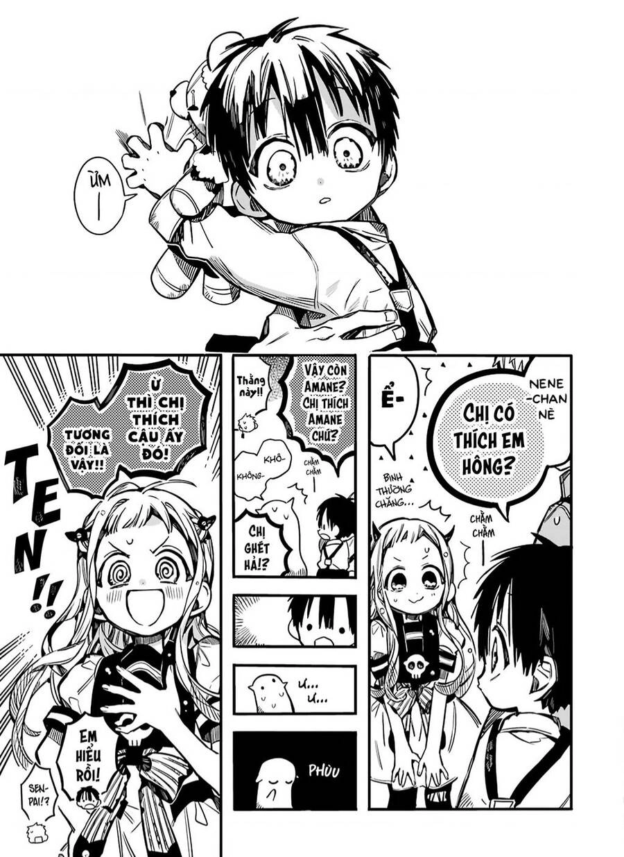 Hanako-Kun Nhà Xí Chapter 81 - 12